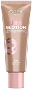L'Oréal Paris Lumi Glotion, Glow Enhancer, 24h Hydration Medium Glow, 40ml - Picture 1 of 10