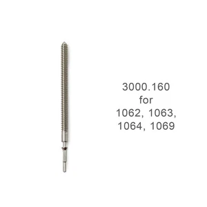 Ronda Watch Winding Stem 3000.160 for 1062, 1063, 1064, 1069 - Picture 1 of 2
