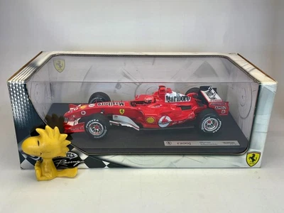 1:18 Hot Wheels F1 Ferrari F2005 Michael Schumacher #1 G9727  Marlboro - Image 1 of 4