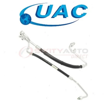 UAC AC Manifold Hose Assembly for 1994-1995 Chevrolet K2500 Suburban - ju Foto 1 de 4