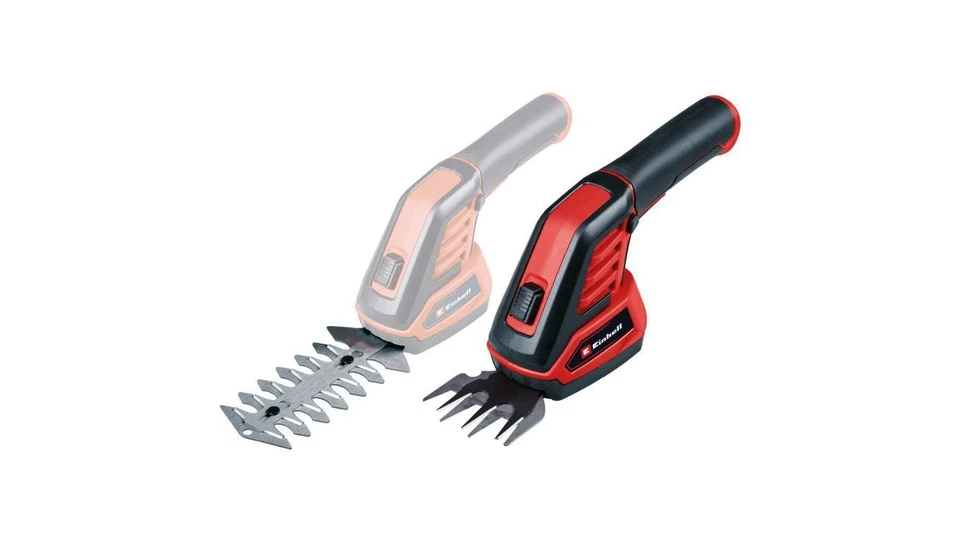 4006825665444 NOŻYCE DO TRAWY I ŻYWOPŁOTU GC-CG 3,6/70 Li WT 3410365 Einhell - Bild 1 von 1