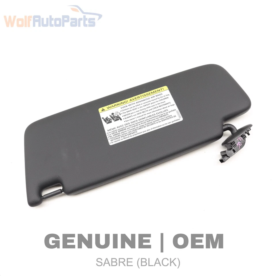 2017-2024 AUDI A4 QUATTRO - Right SUN Visor / Mirror 8W0857552AM - Image 1 of 4