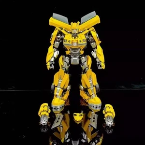 Brave Troops Toys Bumble Bee Movie7 BTT-01 Transformable Model Action Figure - Picture 1 of 3