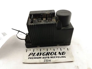 MERCEDES SL320 SL500 R129 Central Door Locking Vacuum Pump Fits 95 96 97 - Bild 1 von 8
