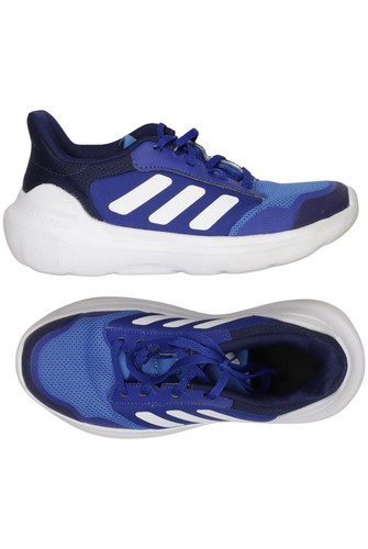 Adidas scarpa da bambino ragazzo sneaker sandalo scarpa bassa taglia EU 35 5 blu #17zumyr