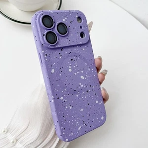 Case For iPhone 17 16 15 Pro Max Air 14 13 12 11 ShockProof Magnetic TPU Cover - Picture 1 of 14