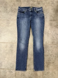 Pantalones de mezclilla ajustados Lucky Brand Lolita 6/28 ¡Un ajuste suave y cómodo! ¡Gran aspecto!! - Imagen 1 de 12