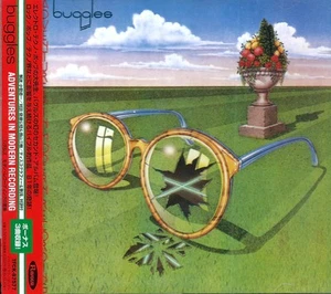 CD BUGGLES Adventures In Modern TFCK87577 Flavour JAPAN - Imagen 1 de 1