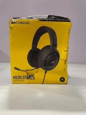 Corsair HS35 Stereo Carbon Headband Headset - Image 1 of 2