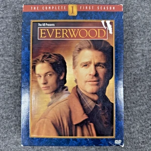 Everwood: Complete First Season DVD Box Set, Region 1 NTSC, Free Shipping - Picture 1 of 11