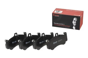 Brembo 14-20 Acura MDX/16-21 Honda Pilot/17-20 Ridgeline Front Premium NAO Ceram - Imagen 1 de 1