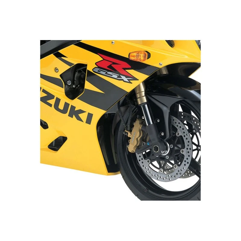 EXTENSIÓN GUARDABARROS DELANTERO PUIG APTO PARA SUZUKI GSX-R600 04-05 NEGRO MATE Foto 1 de 1