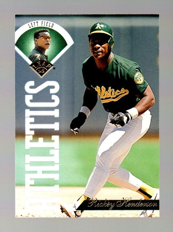 1995 LEAF SINGLES + CHECKLISTS  #1 THRU #246***YOU PICK*** - Image 1 of 1