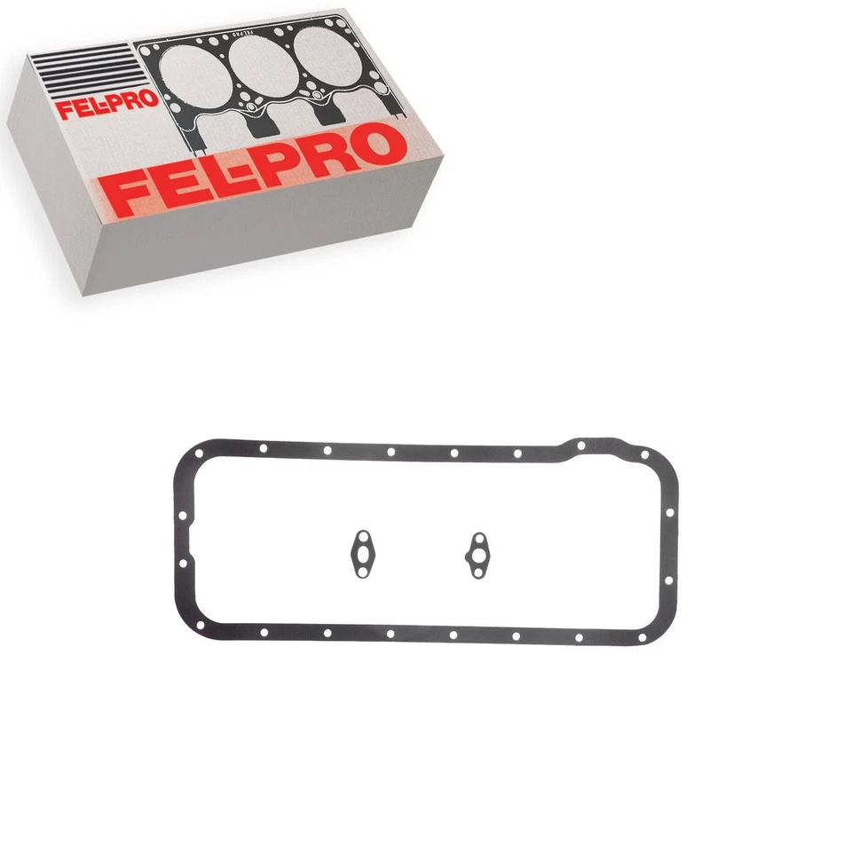 Fel-Pro Engine Oil Pan Gasket Set For 1958-1969 Ford Thunderbird - Image 1 of 1