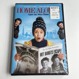 Home Alone 2: Lost in New York (DVD, 1992) NEW/SEALED - Imagen 1 de 2