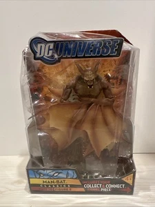 Figura de acción DC Universe Classics MAN-BAT 5, Wave 10, Imperiex BAF - 2009 - NUEVO - Imagen 1 de 6