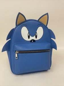 Sonic Mini Rucksack Bioworld Sega Tags - Bild 1 von 6