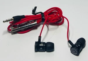 Beats by Dr. Dre urBeats Monster Cuffie auricolari cablate - Rosso/Nero - Foto 1 di 1