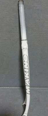 MAKINO front aero fork bicycle frame njs - Image 1 of 4