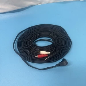 Bose Lifestyle Link Cable 8 Pin To RCA 30’ Long - Picture 1 of 3