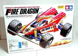TAMIYA EP RC Car 1/10 Fire Dragon 2020 47457 - Picture 1 of 5