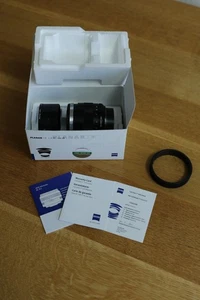 Carl Zeiss Planar T* 85mm f/1.4 ZE Lens for Canon EF - Picture 1 of 9