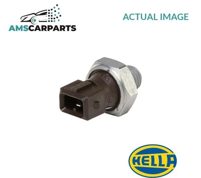 OIL PRESSURE SENSOR SWITCH 6ZL 009 600-271 HELLA NEW OE REPLACEMENT - Image 1 of 4