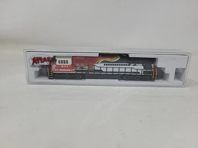 N Scale Atlas #40 003 991 Norfolk Southern 911 SD60E Honoring First Responders - Image 1 of 4