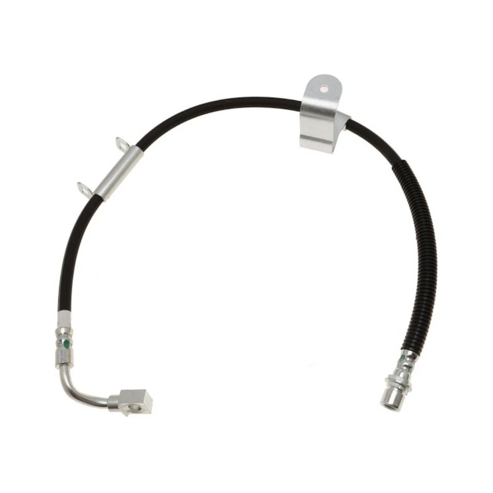 Genuine ACDelco For GMC Sierra 1500 HD 2005 2006 Brake Hose Driver Side | Front - Image 1 of 4