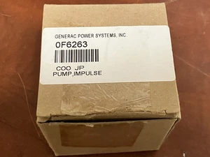 Generac Fuel Pump Impulse OF6263 - Picture 1 of 1