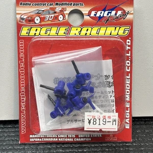 Bloque de dirección Eagle Racing SP para Kyosho Mini Z MR02 Racer LM RM MM - Imagen 1 de 4