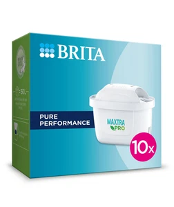 Brita Water Filter Cartridge Maxtra Pro Pure Performance (10 pack) - Picture 1 of 9