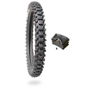 70/100-19 REAR tire for Sur Ron Segway Electric Motorcycle with Inner Tube Combo - Picture 1 of 5