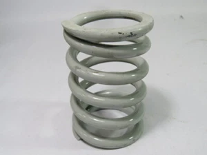 Generic Heavy-Duty Spring 4-7/8" Length 3-1/8" OD 2-1/4 ID USED - Picture 1 of 3