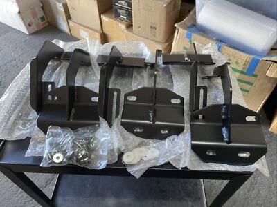 Aries 2055121 VersaTrac Mounting Brackets - Image 1 of 4