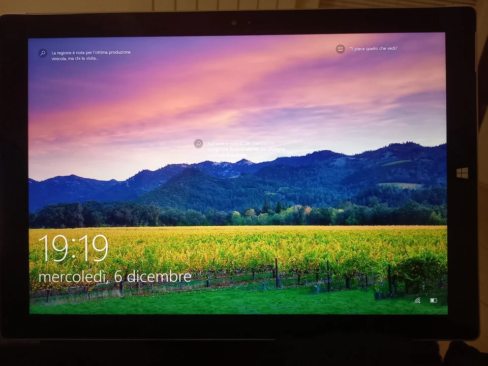 Tablet pc Surface Pro 3  - Immagine 1 di 4