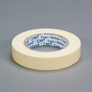24 Rolls 3M 2307 12mmx55m 5.2 mil Masking Tape 71116 - Picture 1 of 1