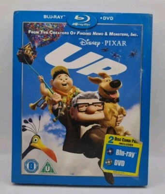 Up (DVD/Blu-ray, 2009). 7 - Image 1 of 4
