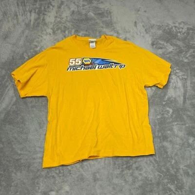 Camiseta de colección Chase Authentics Michael Waltrip #55 Napa Racing XL 6311 Foto 1 de 4