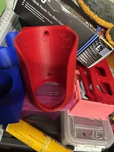 Brake Cleaner Bottle Holder Miss Print (wurth). Red Only - Picture 1 of 4