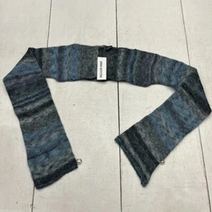 Urban Outfitters Blue Knit Uo Space-Dye Shrug Women's Size Medium NEW - Picture 1 of 5