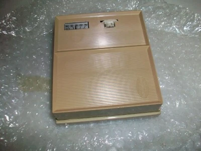 BARBER COLEMAN TC-1151 ELECTRIC ROOM THERMOSTAT  TWP STAGE 55-85 F - Image 1 of 4