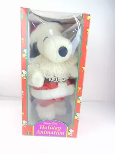 Santa's Best Peanuts Snoopy Santa - Imagen 1 de 8