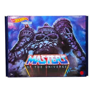 HOT WHEELS Masters of the Universe 5-Car Collector Set Character Cars GRM88 2021 - Picture 1 of 3