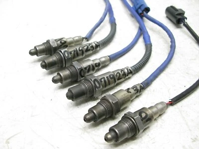 JUEGO SENSOR OXÍGENO O2 13-18 JAGUAR X260 XE XF XFR XJR XJR575 18-21 TIPO F 0417 Foto 1 de 4