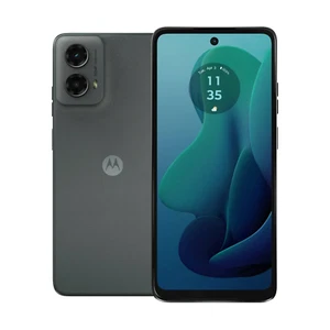 Smartphone Straight Talk Moto G 5G (2024) 64GB Gris - Prepago (Bloqueado) - Imagen 1 de 12