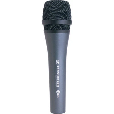 Like N E W Sennheiser e835 Dynamic Cardioid Vocal Mic Warranty Open  Never Used - Image 1 of 4