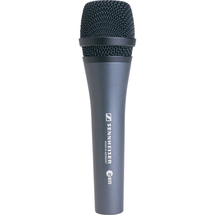 New Sennheiser e835 Dynamic Cardioid Vocal Mic Authorized Dealer! Full Warranty! - Image 1 of 1