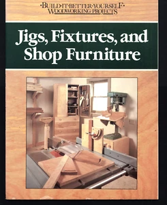 NICK ENGLER JIGS FIXTURES AND SHOP FURNITURE - Picture 1 of 1