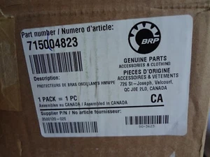 New Can-Am Outlander G2, G2S 2019 HMWPE Trailering Arm Protectors (715004823) - Picture 1 of 11